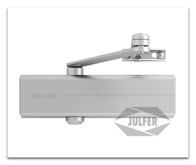 Muelle-Cierrapuertas-brazo-articulado-Assa-Abloy-DC140-homologado-Julfer