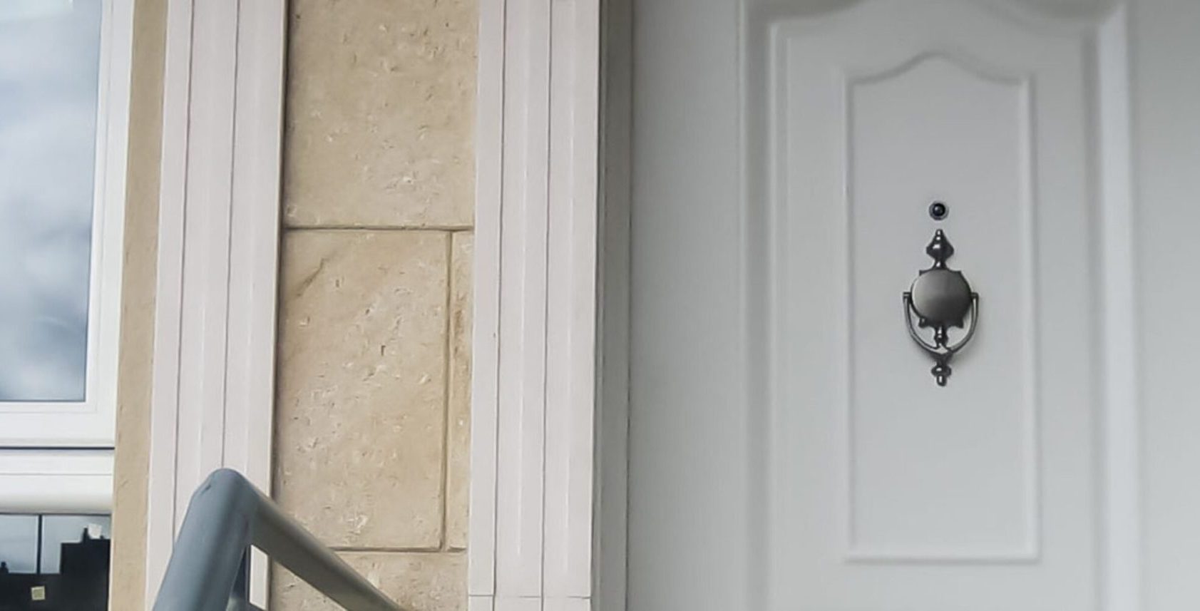 Puertas Metálicas Residenciales_ss